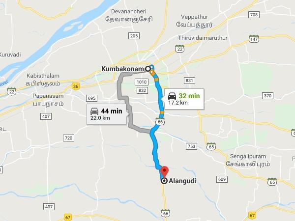 ఎలా వెళ్ళాలి?