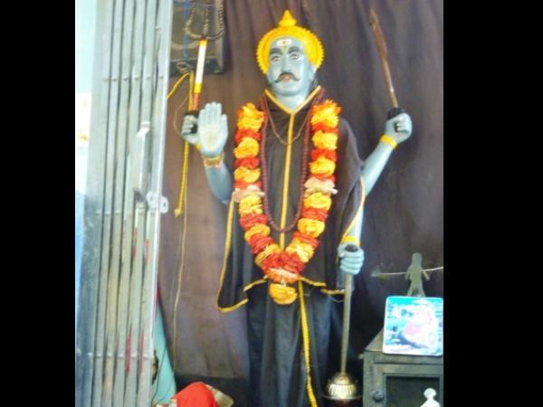 శ్రీ పెరుమాళ్ దేవాలయం