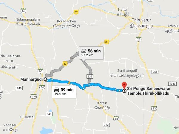 ఎలా వెళ్ళాలి?