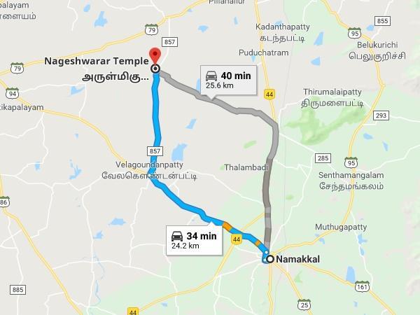 ఎలా వెళ్ళాలి?