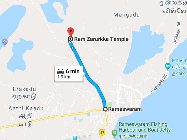 ఎలా వెళ్ళాలి?