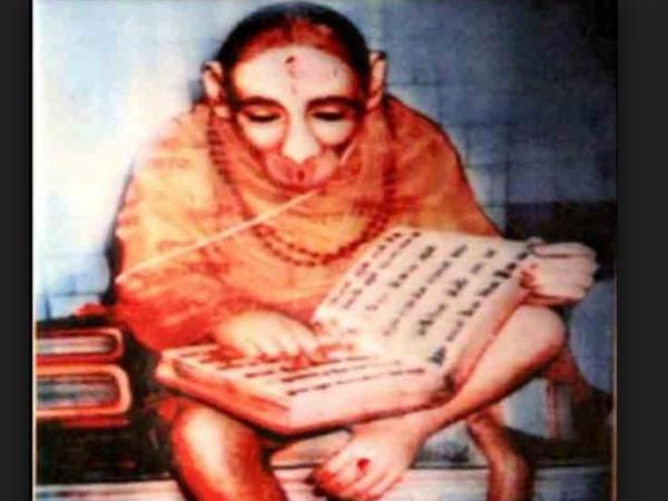 రామేశ్వరం-ఆంజనేయ స్వామి నివసించిన స్థలం