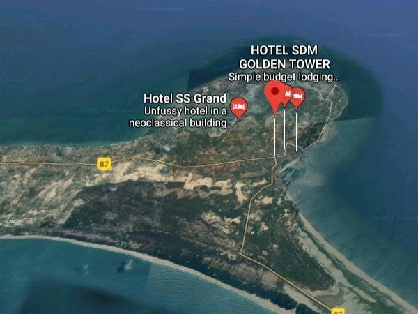 సుగ్రీవర్ తీర్థం