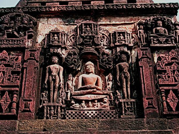 దశావతార ఆలయం ఎక్కడ ఉంది ?
