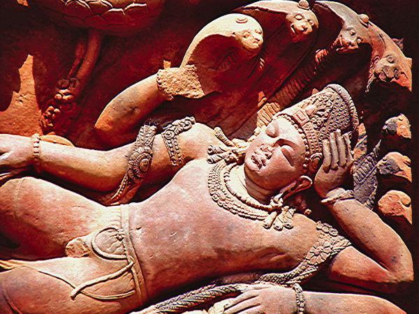 దశావతార ఆలయం ఎక్కడ ఉంది ?