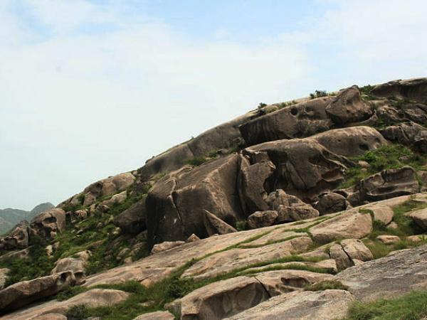 మహాభారతంలో కనుగొన్న ప్రదేశం !