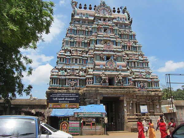 నవగ్రహ ఆలయాలు ఎక్కడెక్కడున్నాయో తెలుసా?