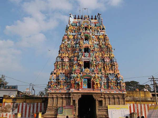 నవగ్రహ ఆలయాలు ఎక్కడెక్కడున్నాయో తెలుసా?