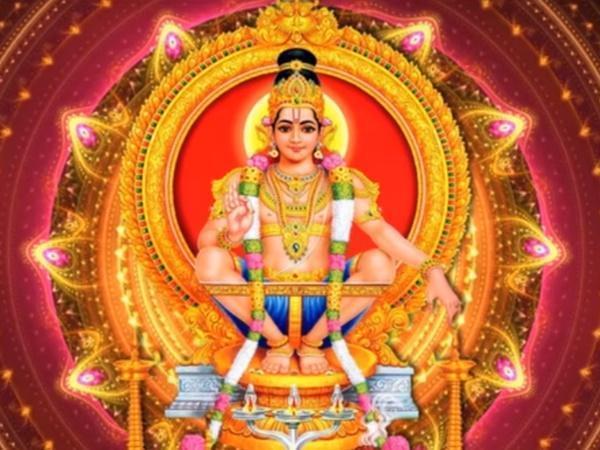 మహిళల యొక్క ప్రత్యేకమైన శబరిమలై దేవాలయమిది....