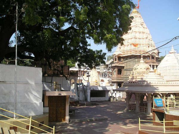 మహాకాళేశ్వర దేవాలయం
