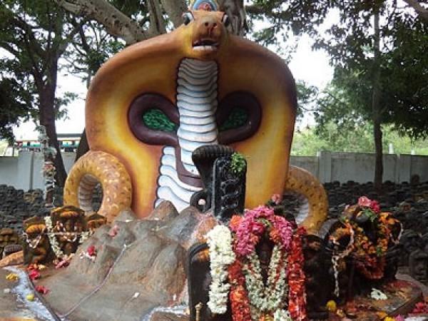 ఘాటి సుబ్రమణ్య స్వామి ఆలయం