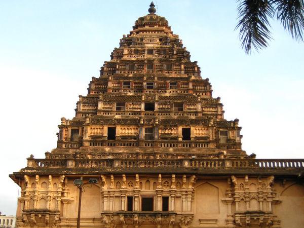 తమిళనాడు చారిత్రక కట్టడాలు !