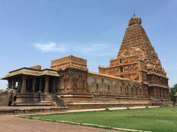 భారతదేశంలో ఈ ఆలయాలు మీకు తెలుసా ?
