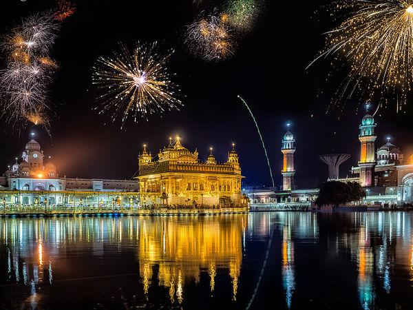 స్వర్ణ దేవాలయాలు ఎన్ని ఉన్నాయో తెలుసా ?