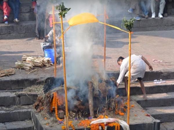హిందువులకు అతి పవిత్రమైన పశుపతినాథఆలయం