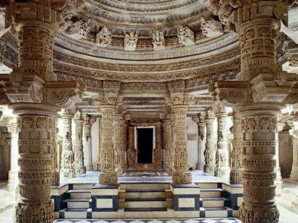 దిల్వార జైన దేవాలయం