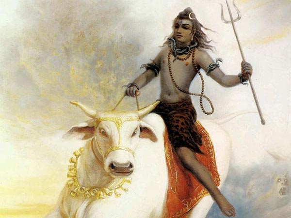 1. పాండవుల నుంచి దూరంగా వెళ్లిన శివుడు