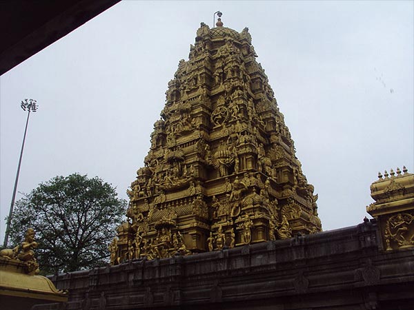 1. మురుడేశ్వర్ ఆలయం