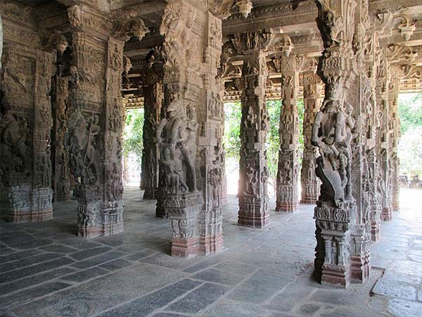 10.వరదరాజ దేవాలయం