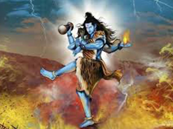 11. పులి చర్మం...త్రిశూలం