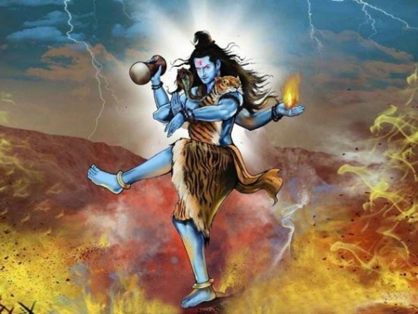 12. శివుడే నేరుగా యుద్ధం