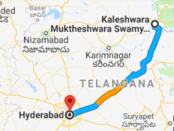 12. ఇక్కడ ఉంది ఎలా వెళ్లాలి