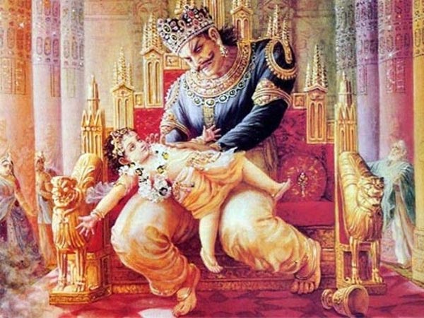2. విచిత్రమైన వరం...