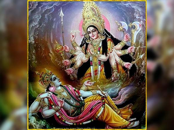 2. భయపడిన దైవ గణం...