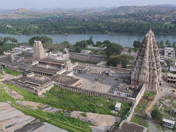 2. తుంగభద్ర నది