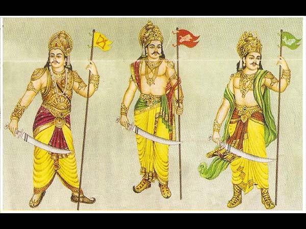 2. పరాక్రమ పాండియన్ పాలనలో