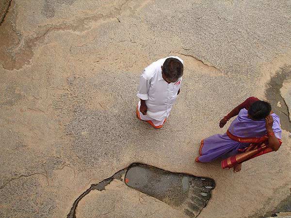 3. ఆ నీరు ఎక్కడి నుంచి...
