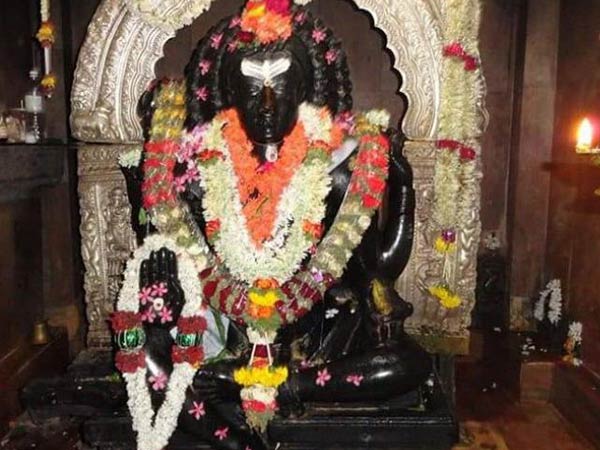 3. స్వయంభువుగా వెలిసిన