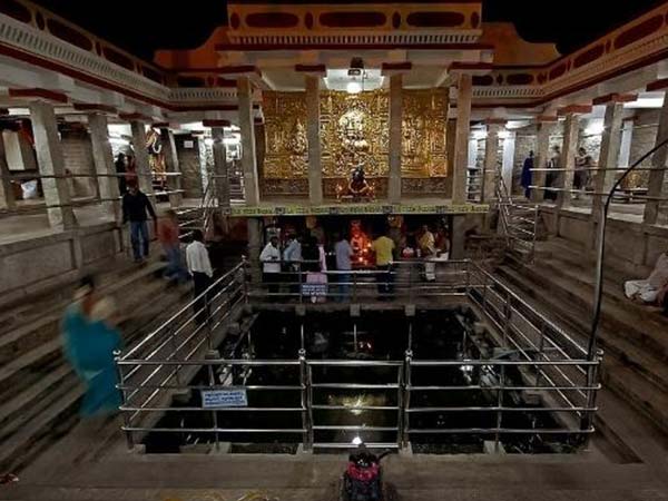 4.కాడు మల్లేశ్వర దేవాలయం...