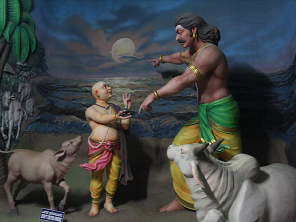 4. గో కాపరిగా వినాయకుడు