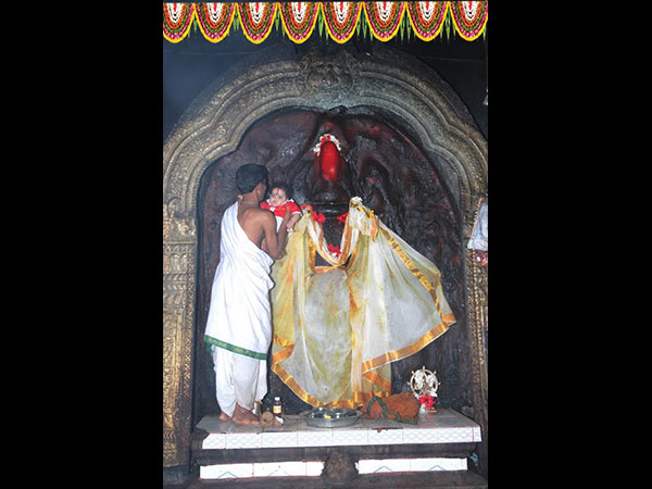 4. స్వయంభువుడు...