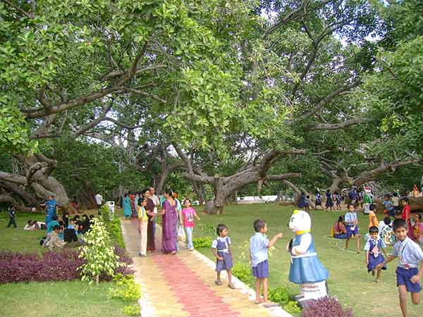 5. పిల్లలమర్రి, తెలంగాణ
