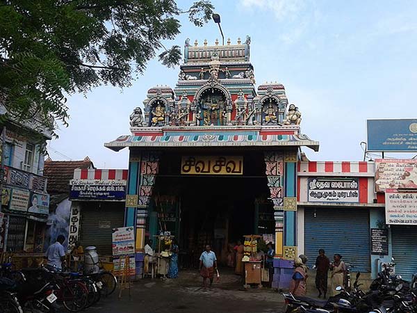 5.ప్రాచీన దేవాలయల్లో ఒకటి