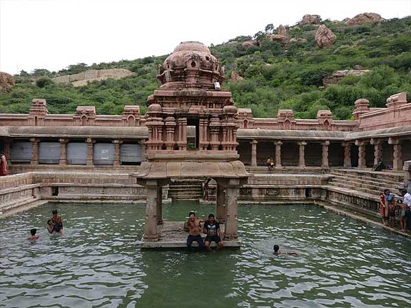 5. అగస్త్య పుష్కరిణి