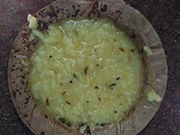 6. ప్రసాదం...నైవేద్యంగా