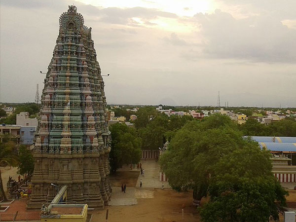 6 బంగారు విగ్రహం