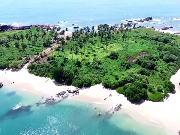 8.సెయింట్ మేరీస్ ఐల్యాండ్