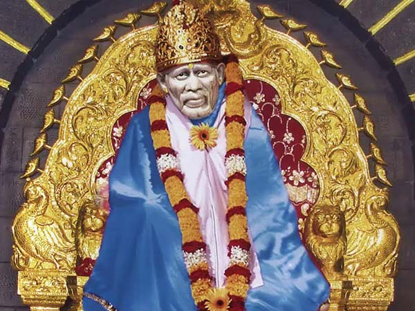 1. షిరిడి...