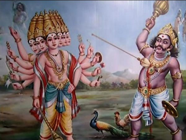 1. స్థలపురాణం