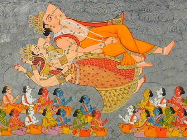 1. శివ పురాణం ప్రకారం