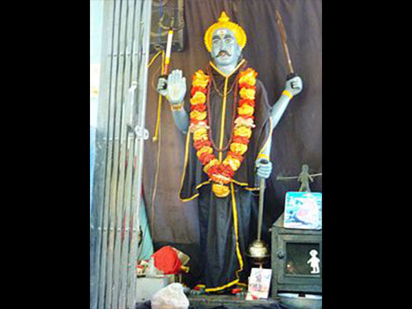 10. నాగేశ్వరర్ దేవాలయం