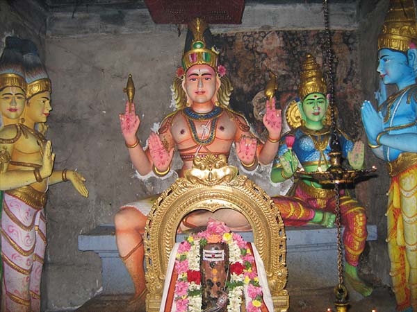 10. తిరునల్లూరు ఆలయము