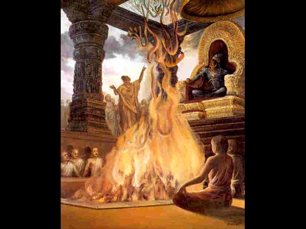 10. జనమేజయుడు కట్టించాడు