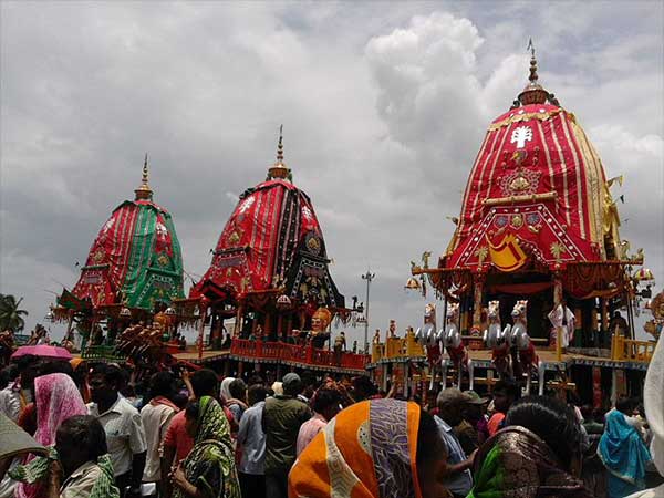 10. రథయాత్ర