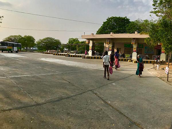 11. ధరణి కోటగా