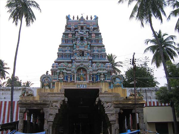 12. తిరువవీళిమిళలై ఆలయము